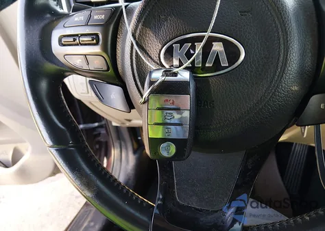 2014 Kia Optima Ex z USA, uszkodzony, nr VIN 5XXGN4A73EG309664